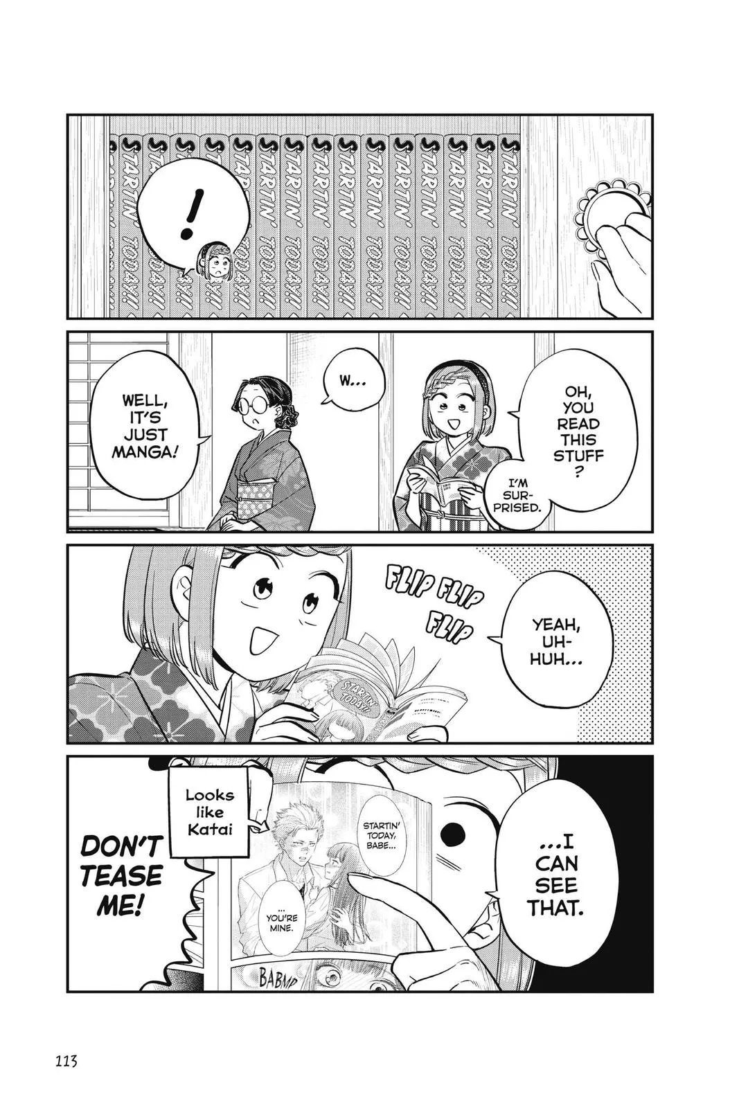 Read Komi Can