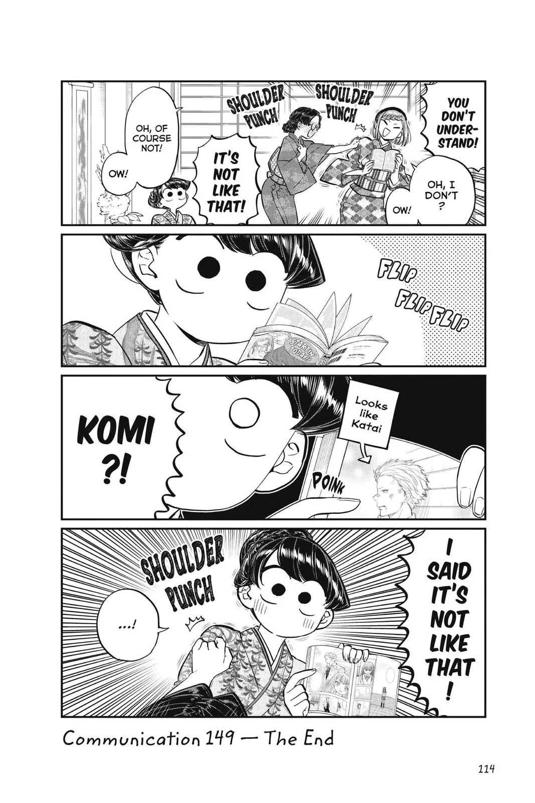 Read Komi Can