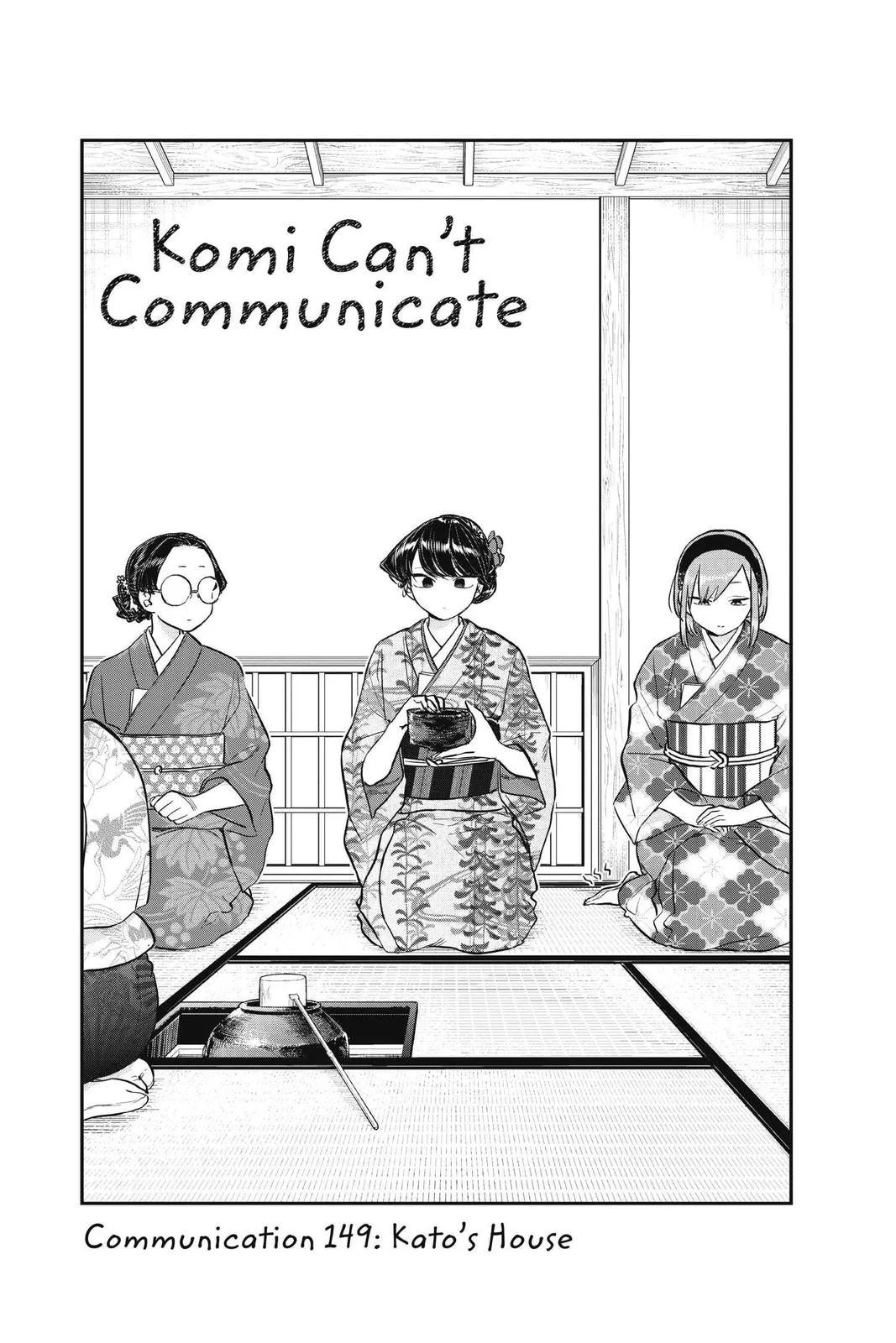 Read Komi Can