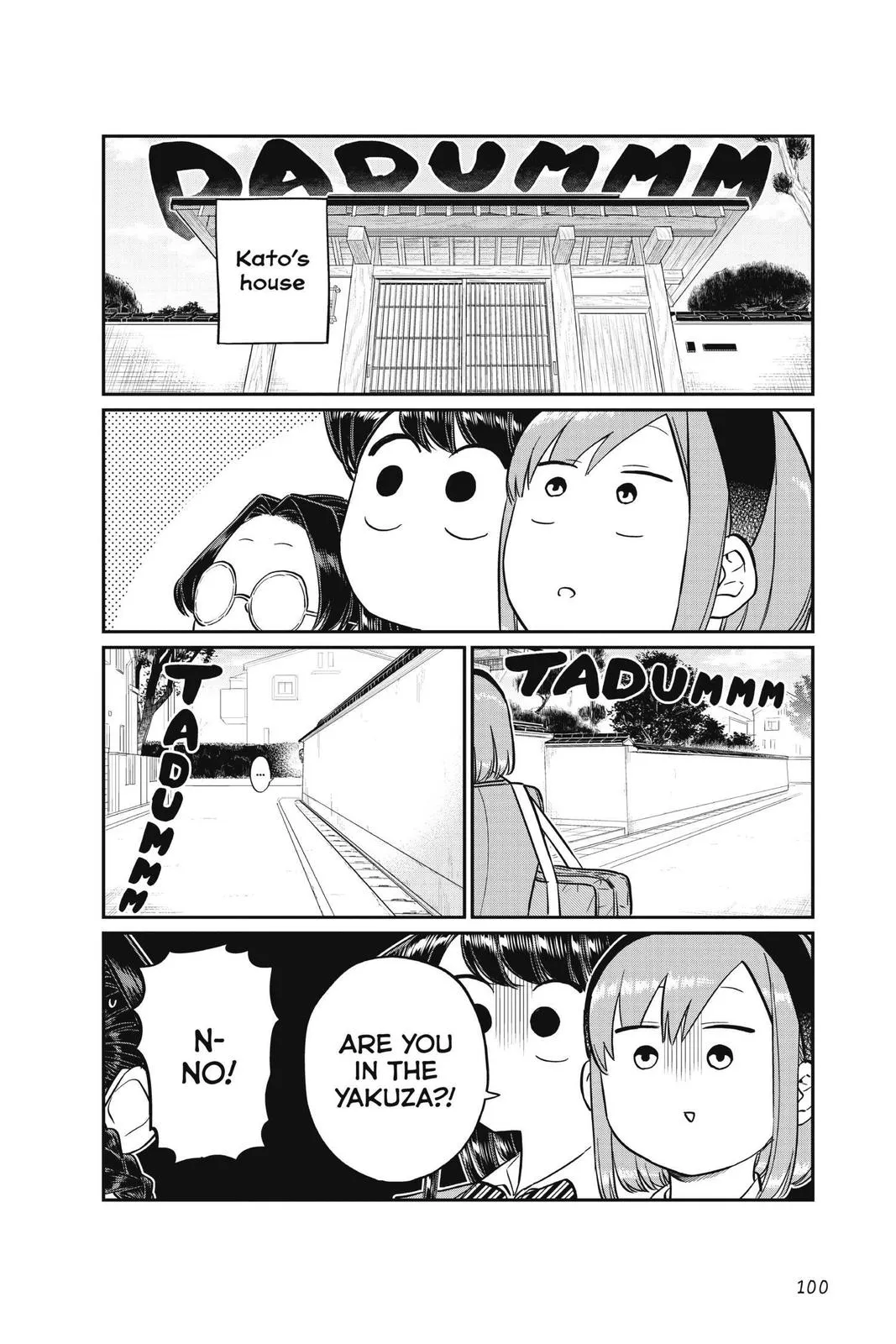 Read Komi Can