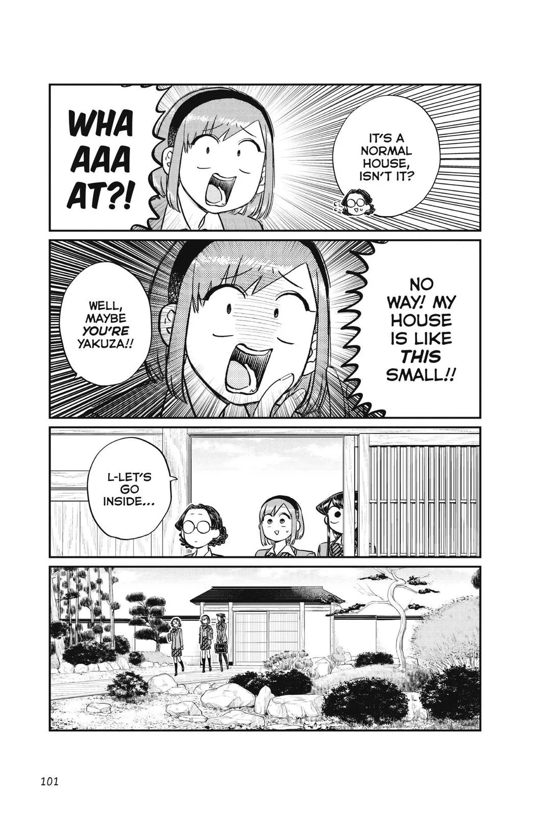 Read Komi Can