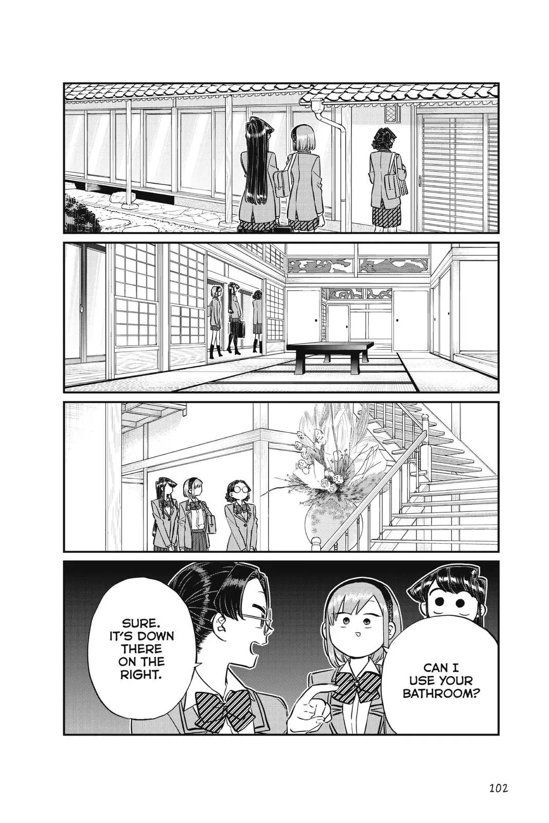 Read Komi Can