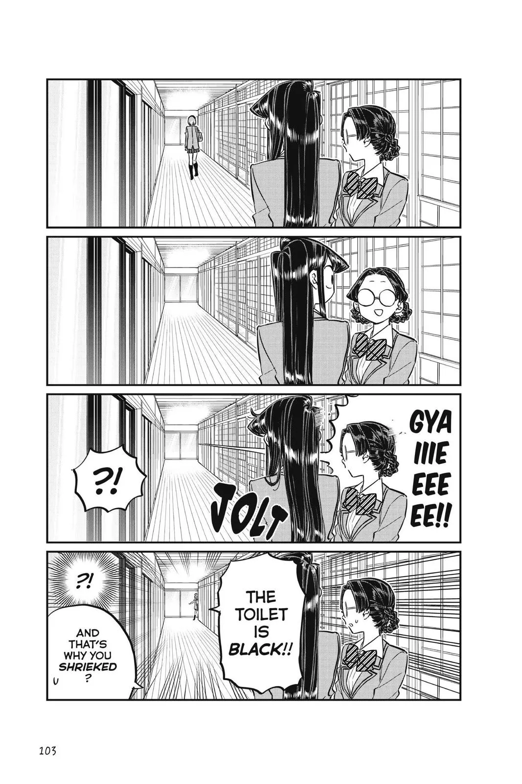 Read Komi Can