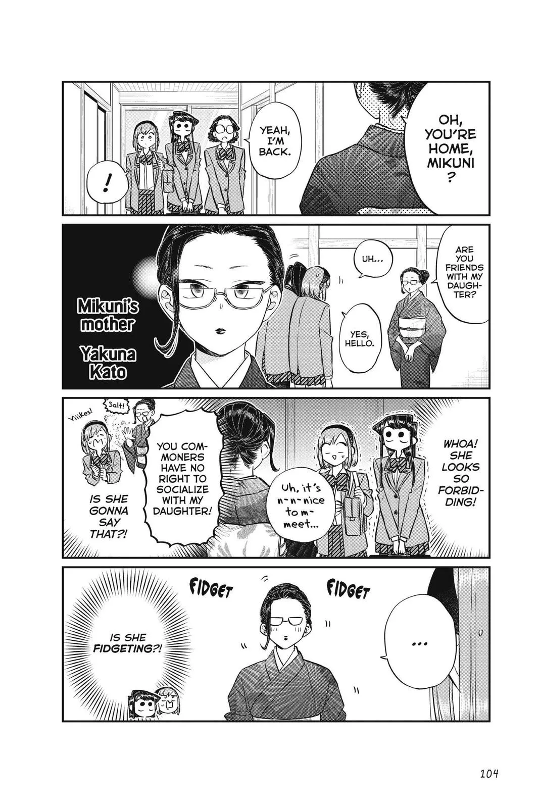 Read Komi Can