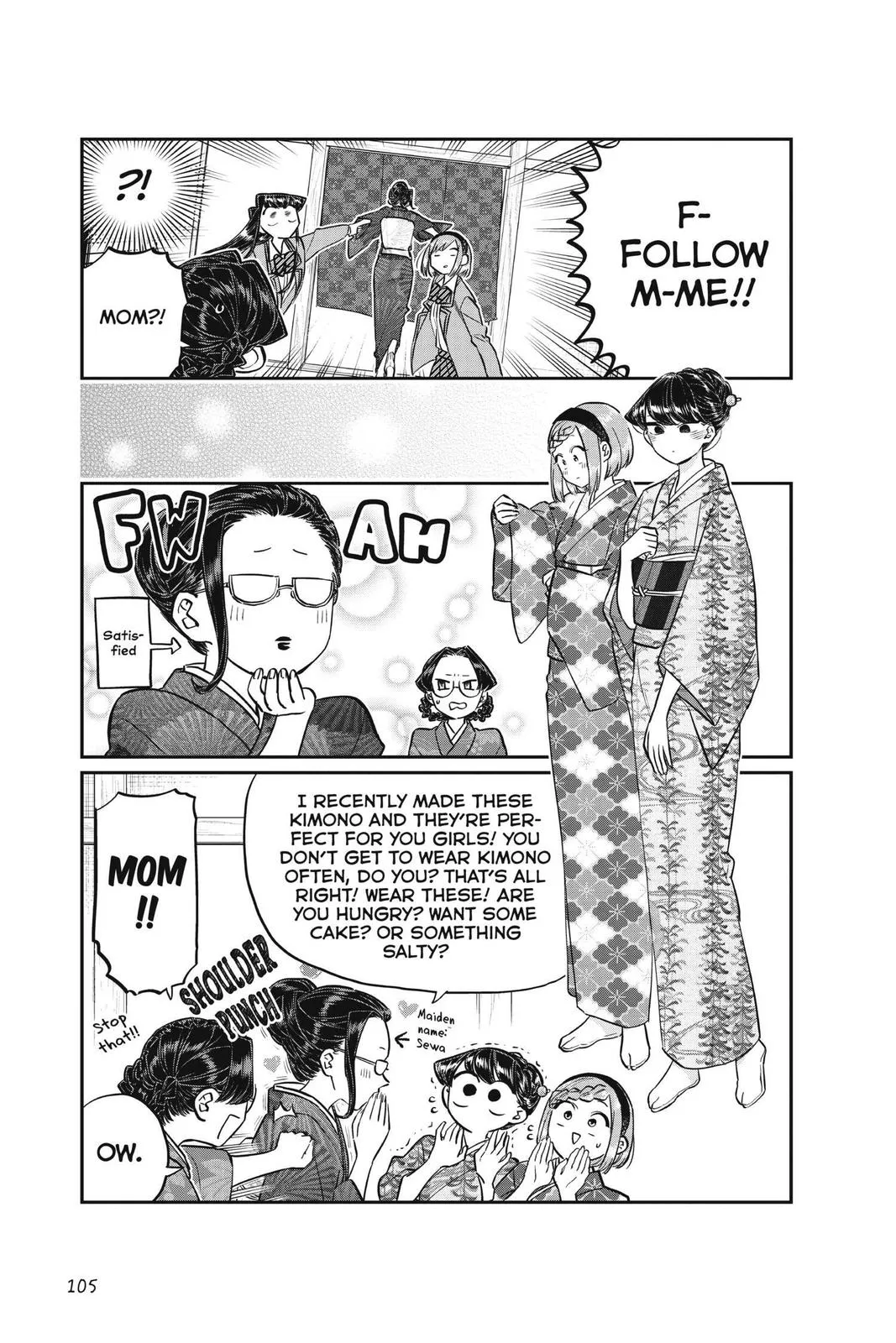 Read Komi Can