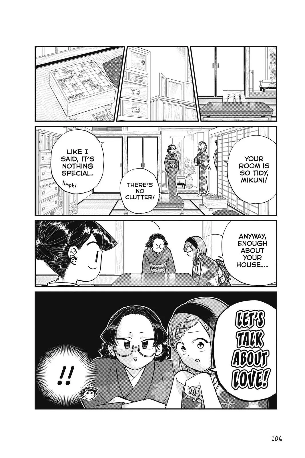 Read Komi Can