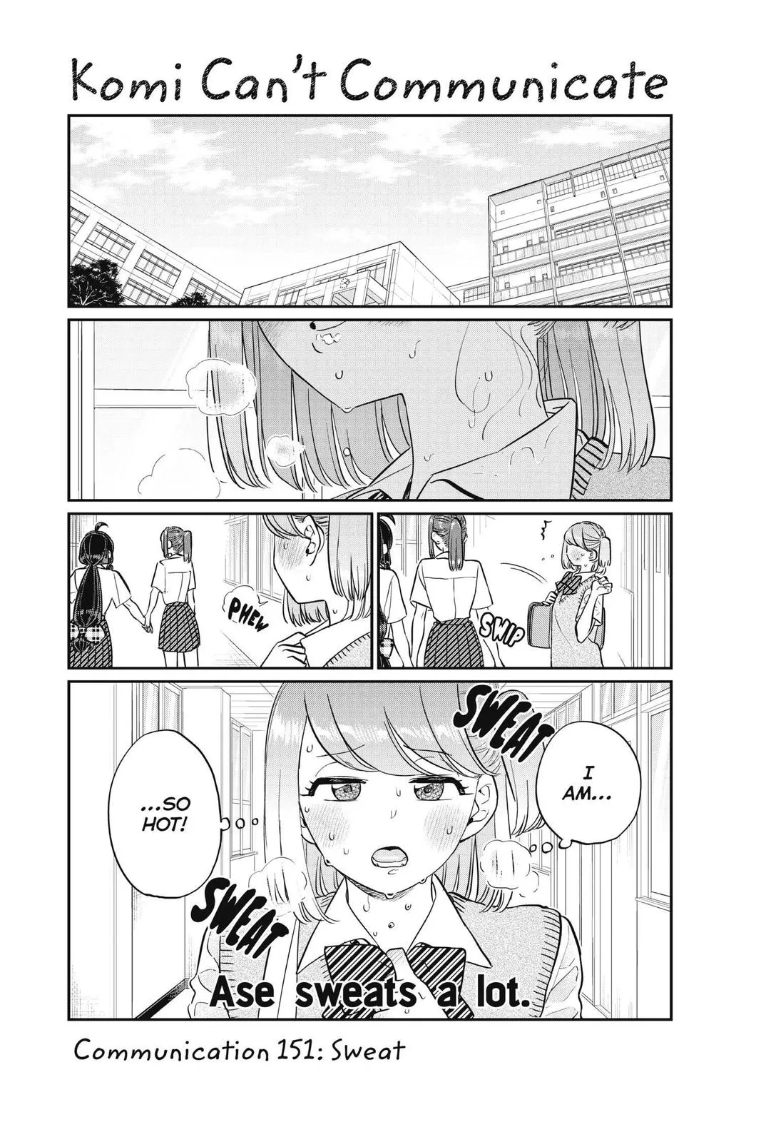 Read Komi Can