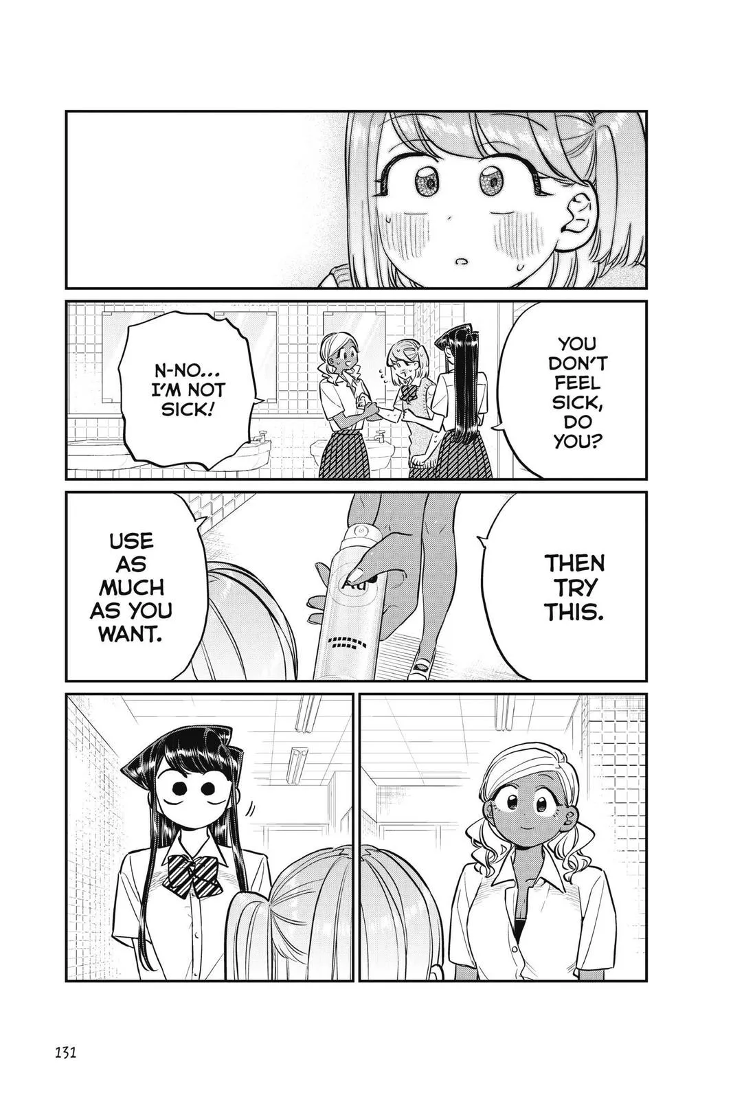 Read Komi Can