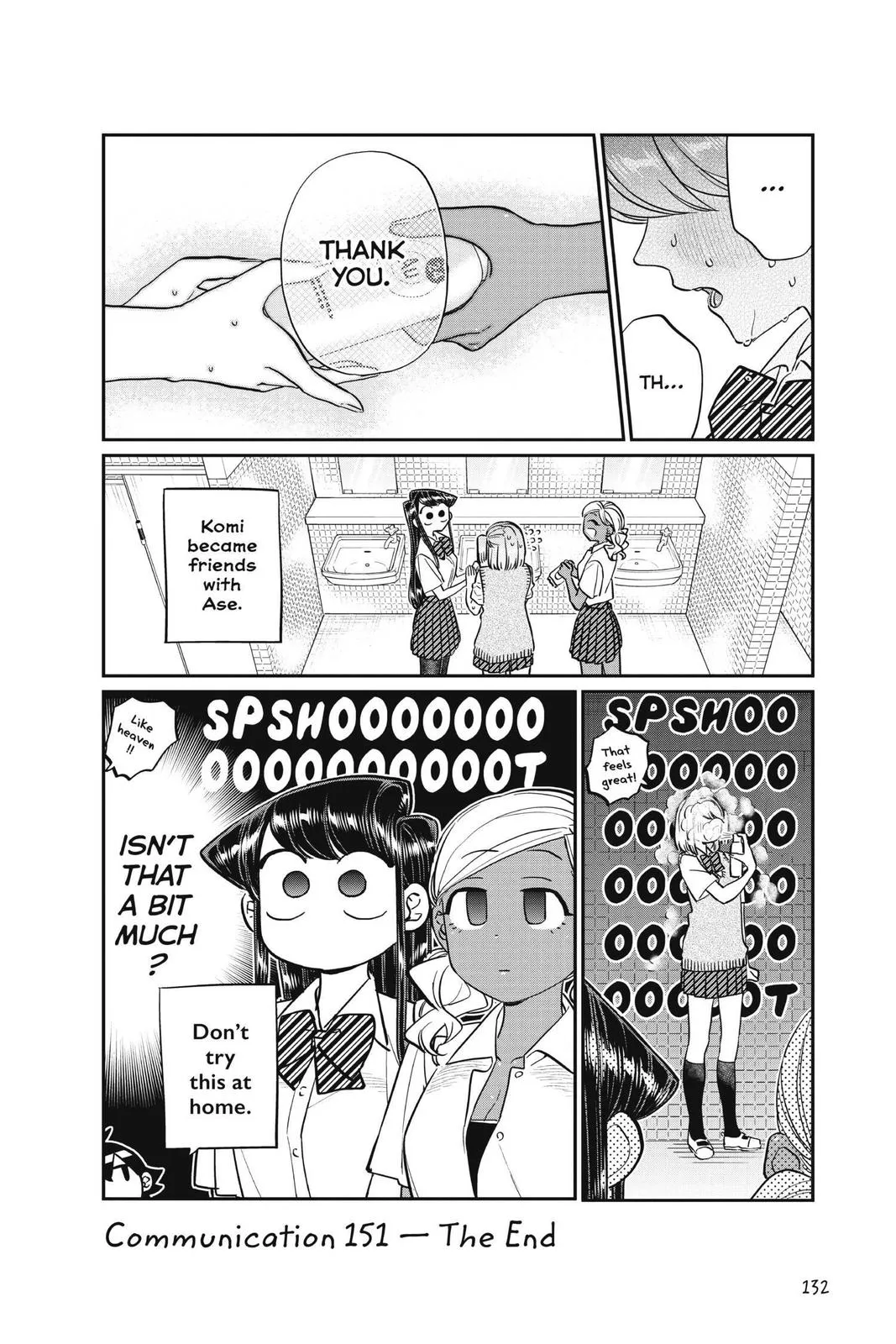 Read Komi Can