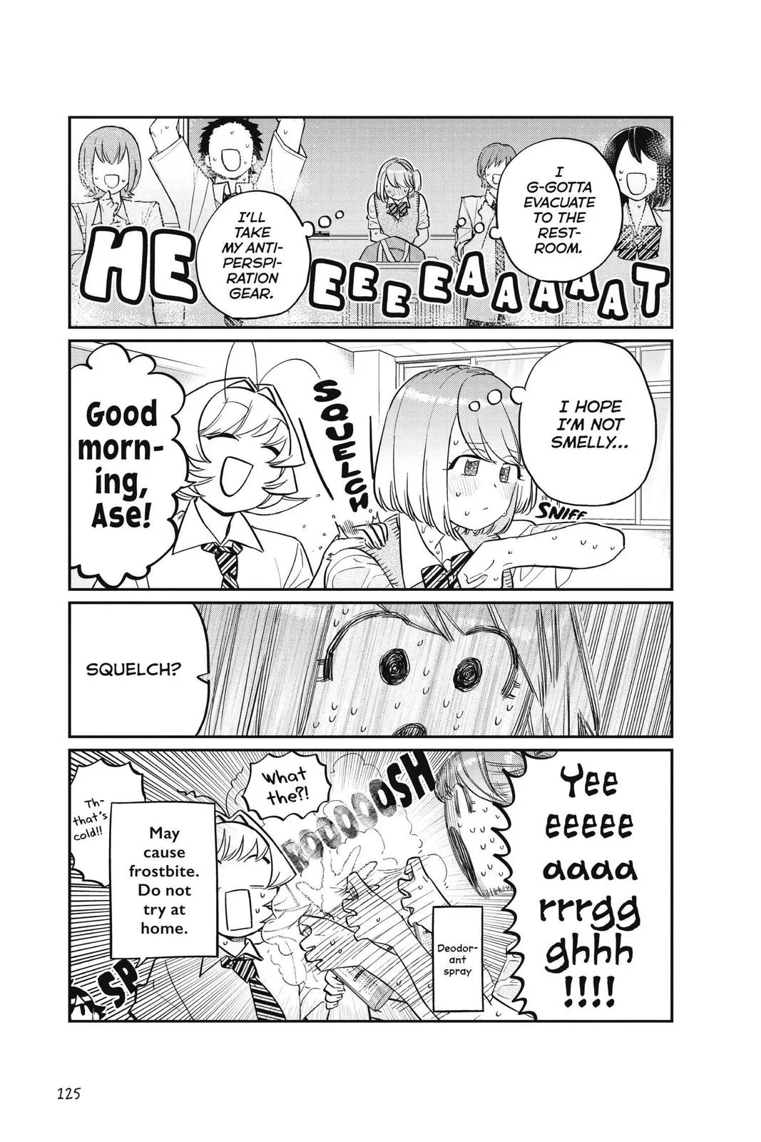 Read Komi Can