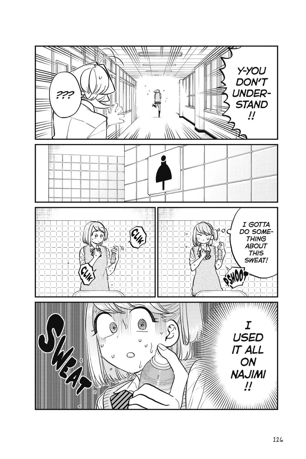 Read Komi Can