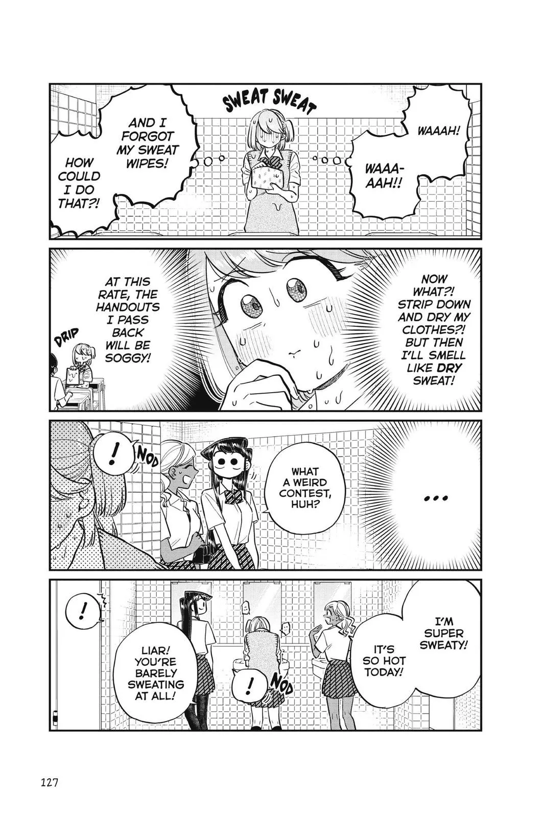 Read Komi Can