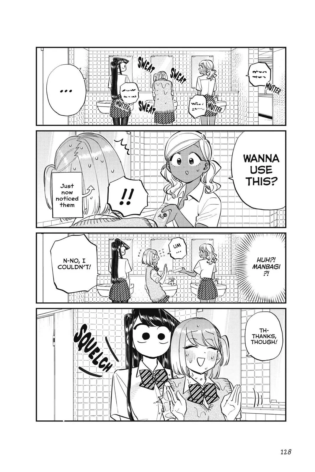 Read Komi Can