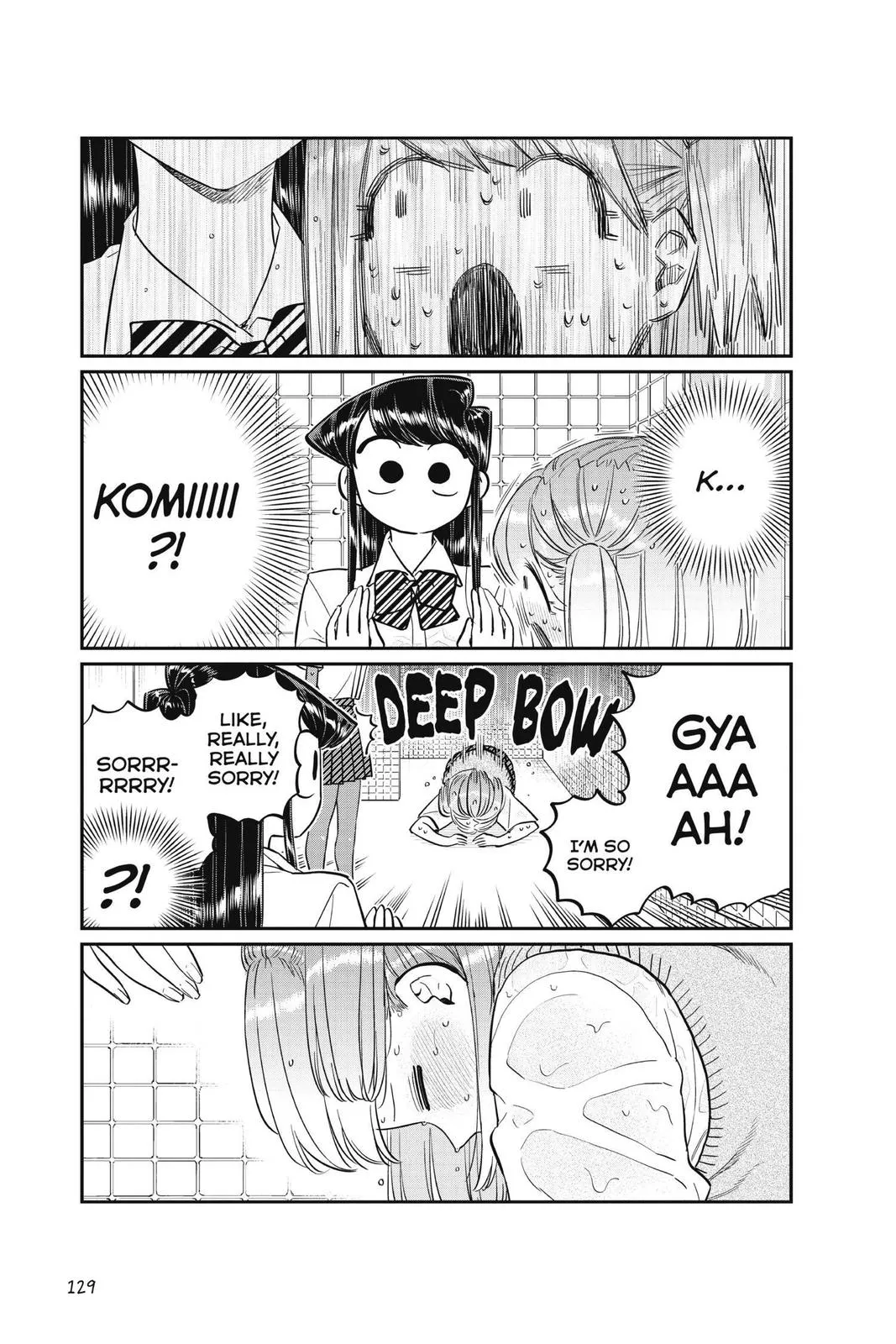 Read Komi Can