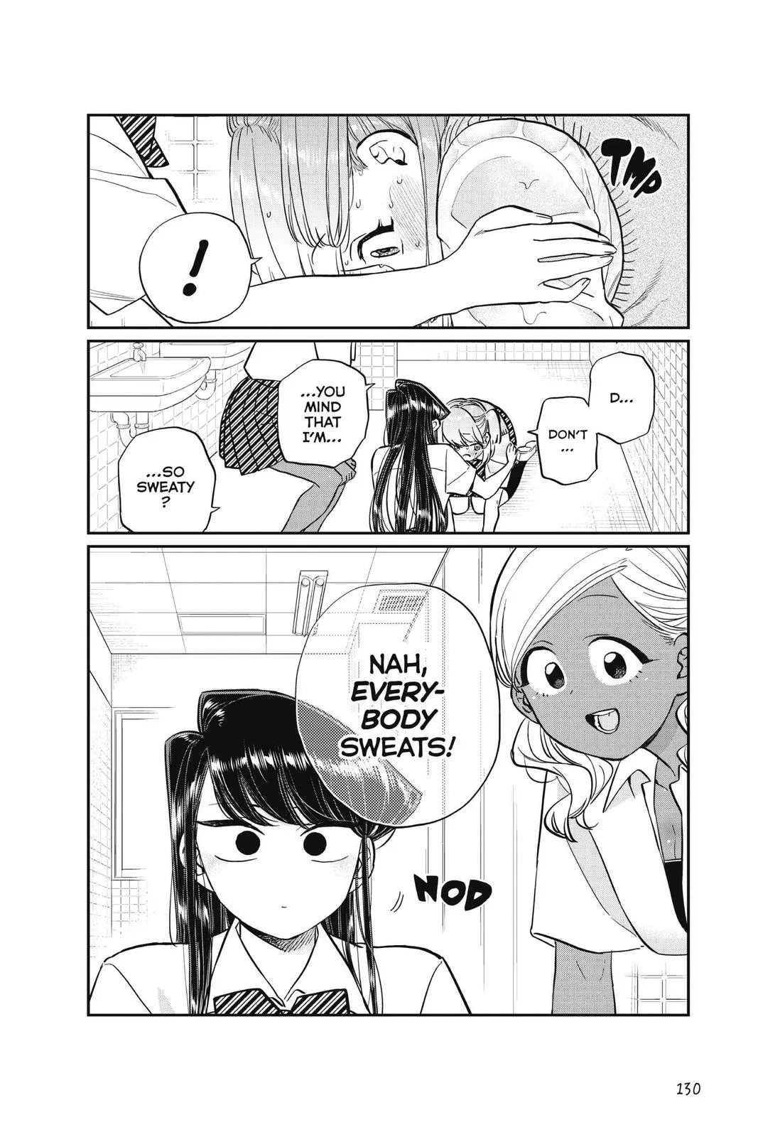 Read Komi Can
