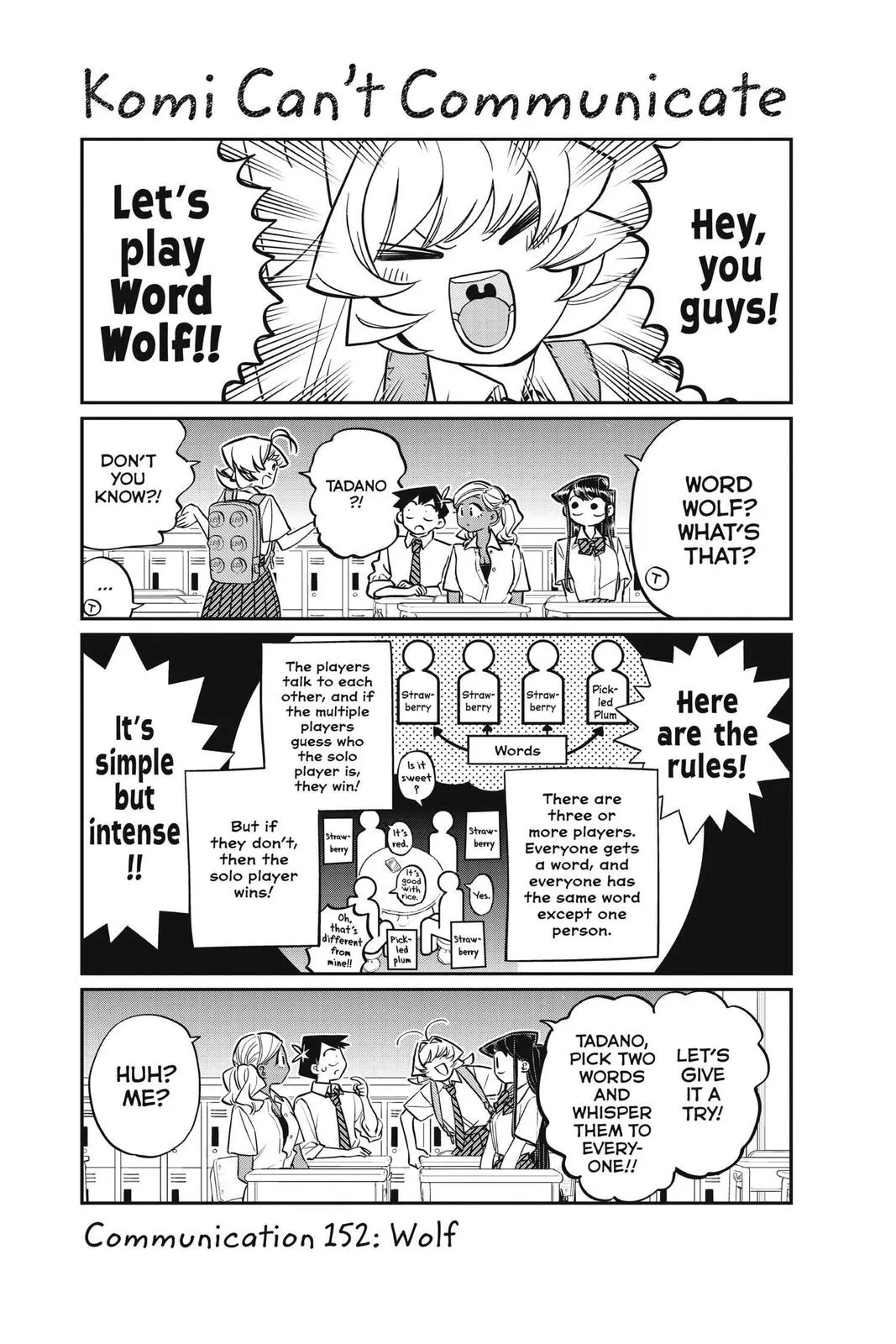 Read Komi Can