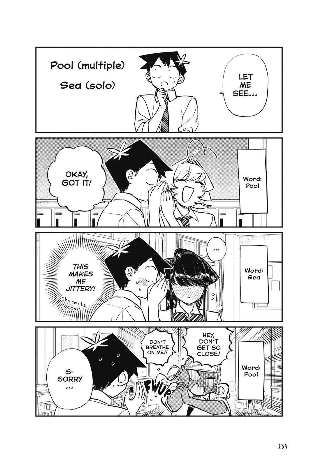 Read Komi Can