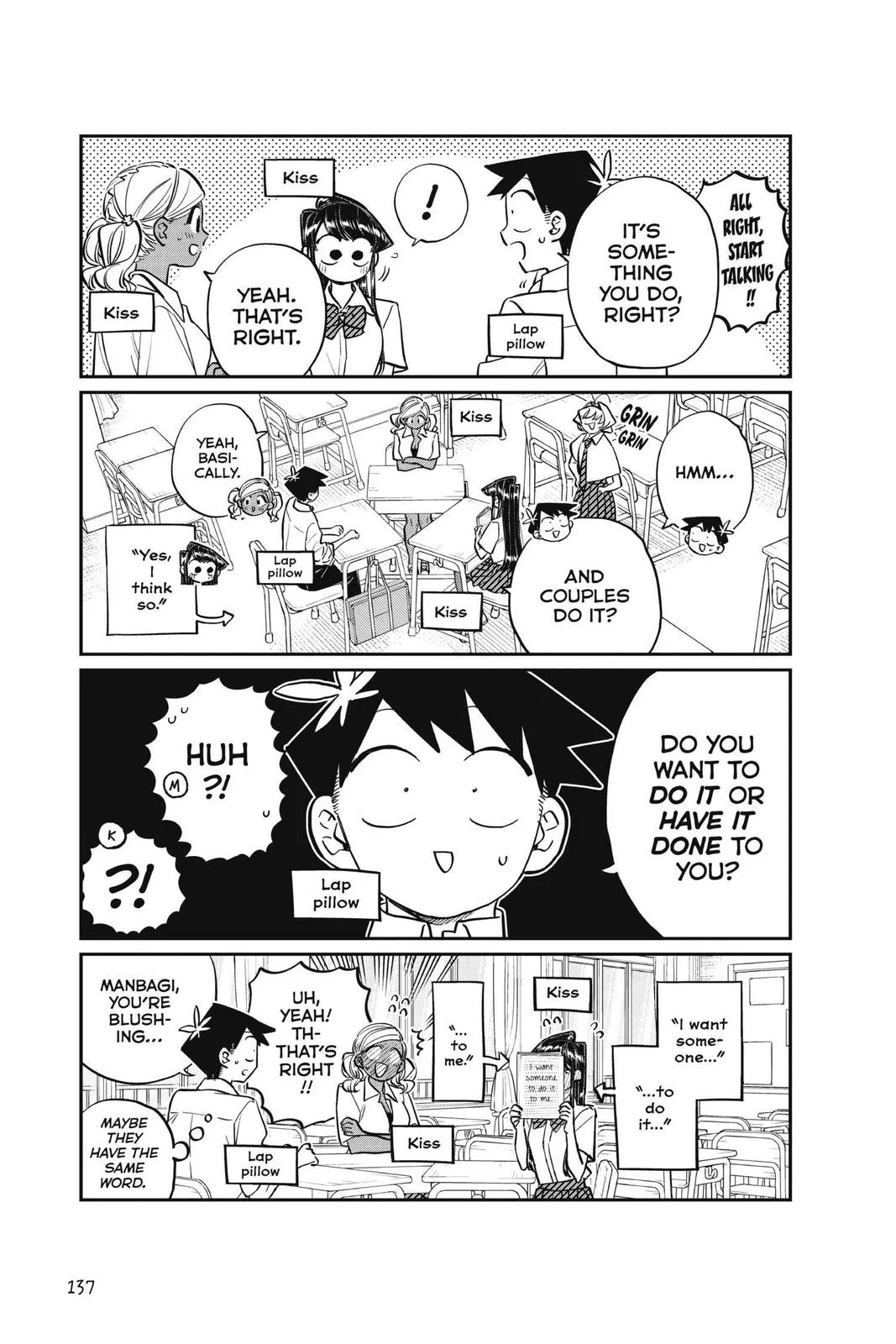 Read Komi Can