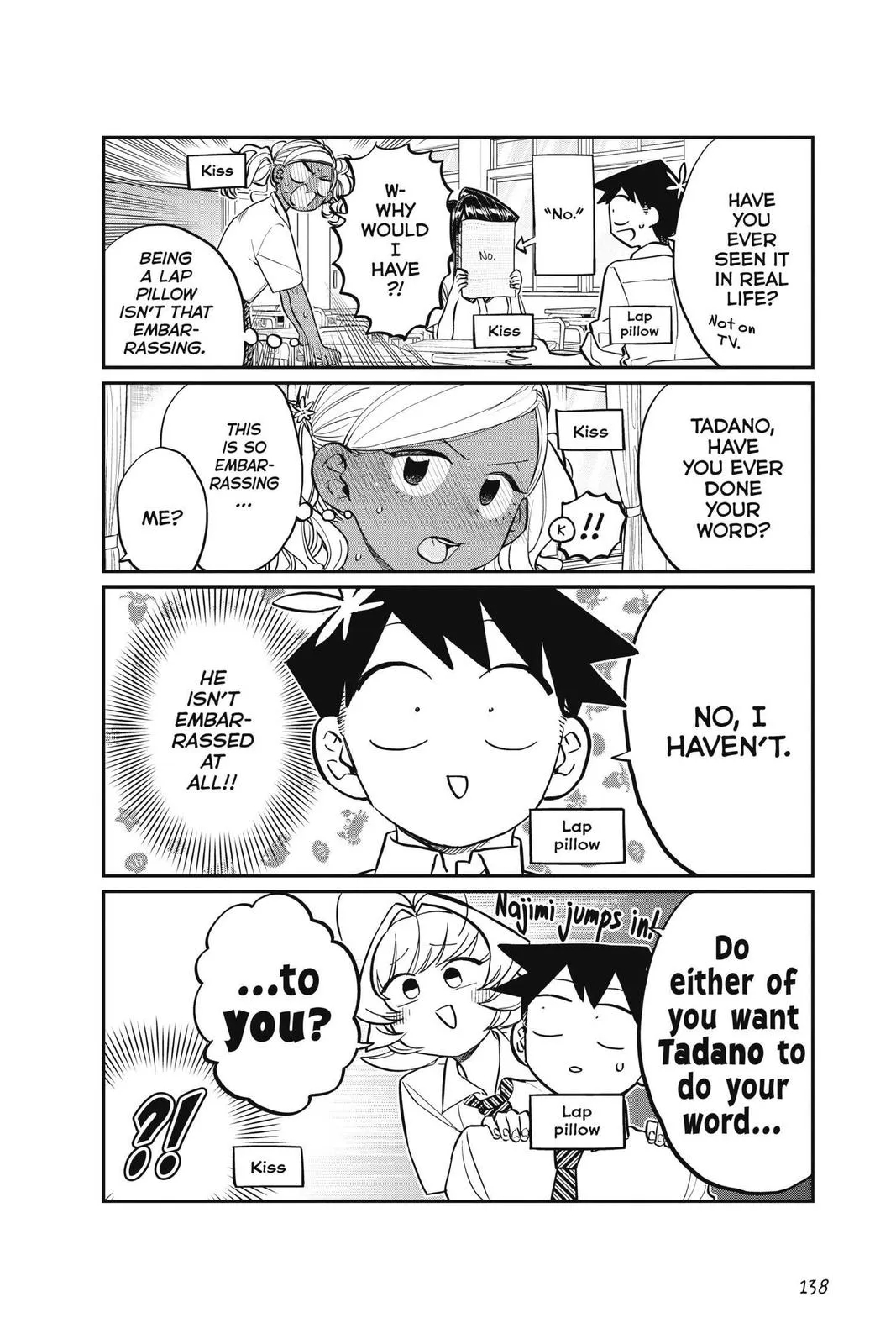 Read Komi Can