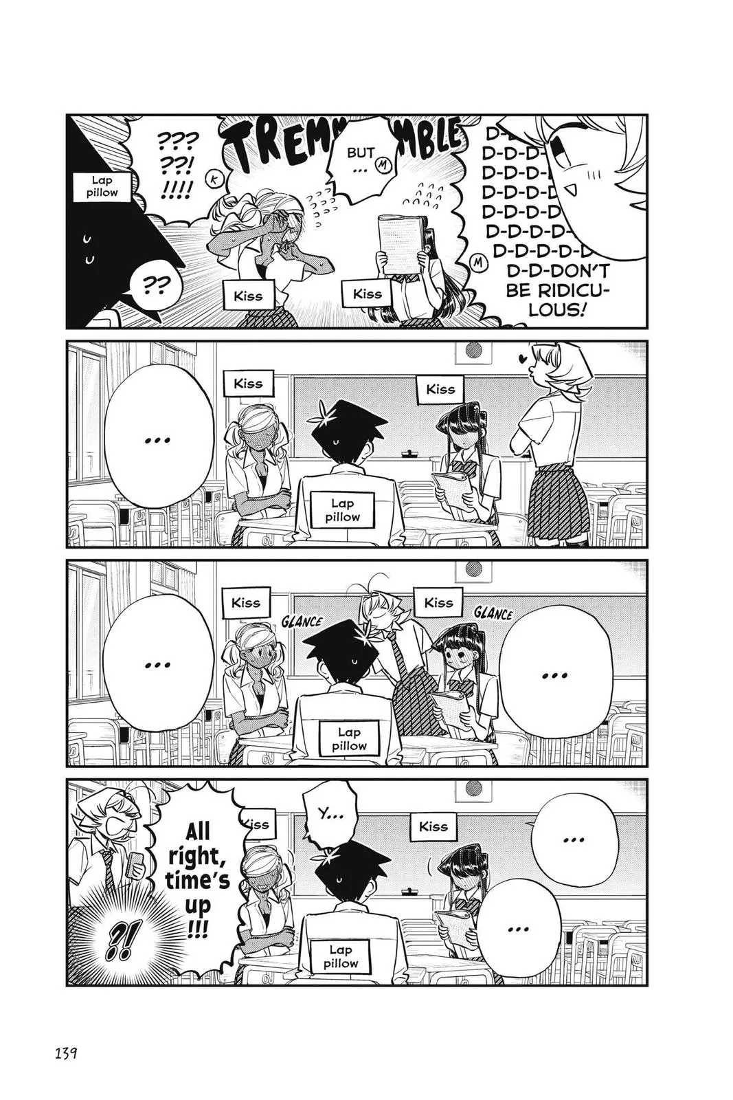 Read Komi Can