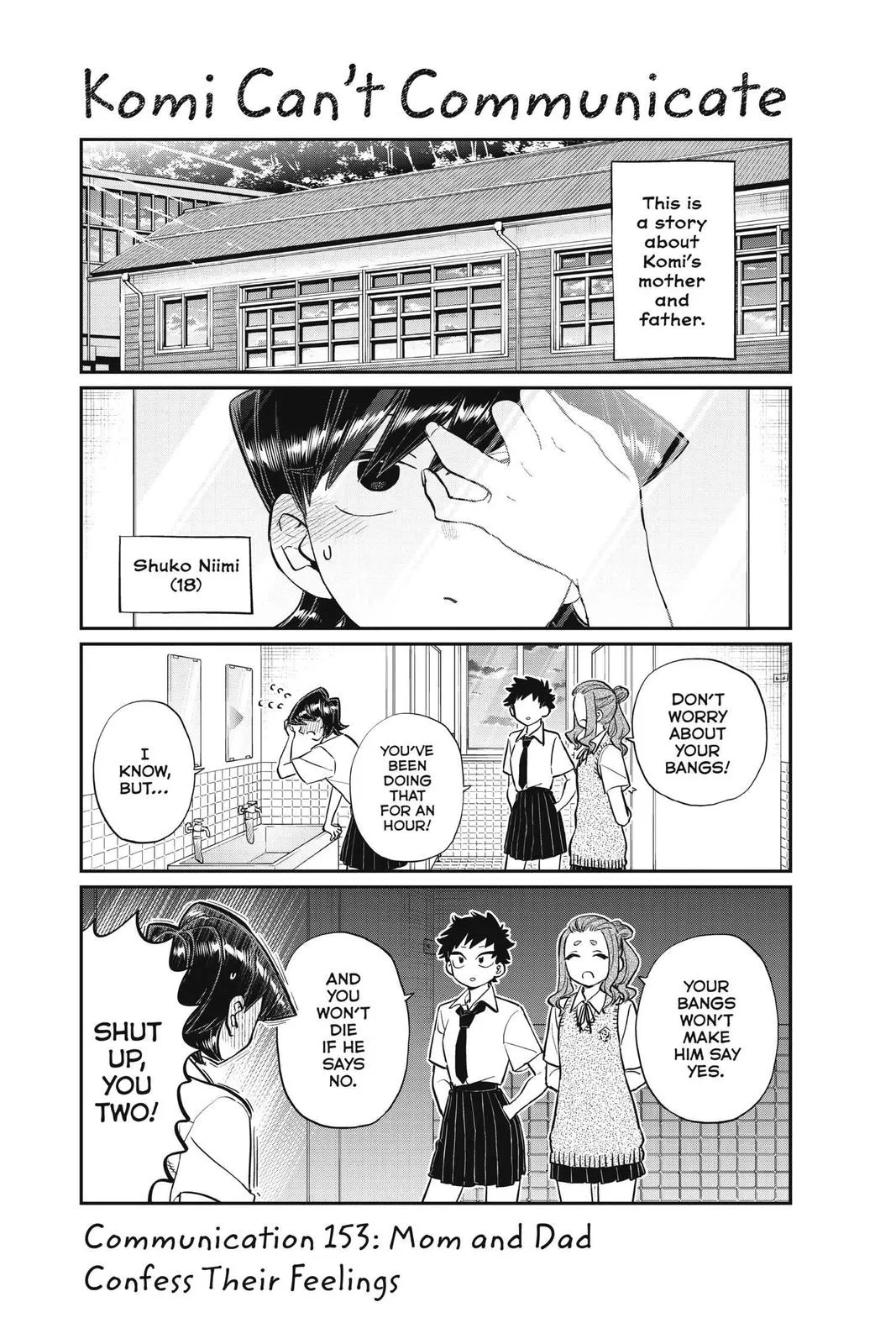 Read Komi Can
