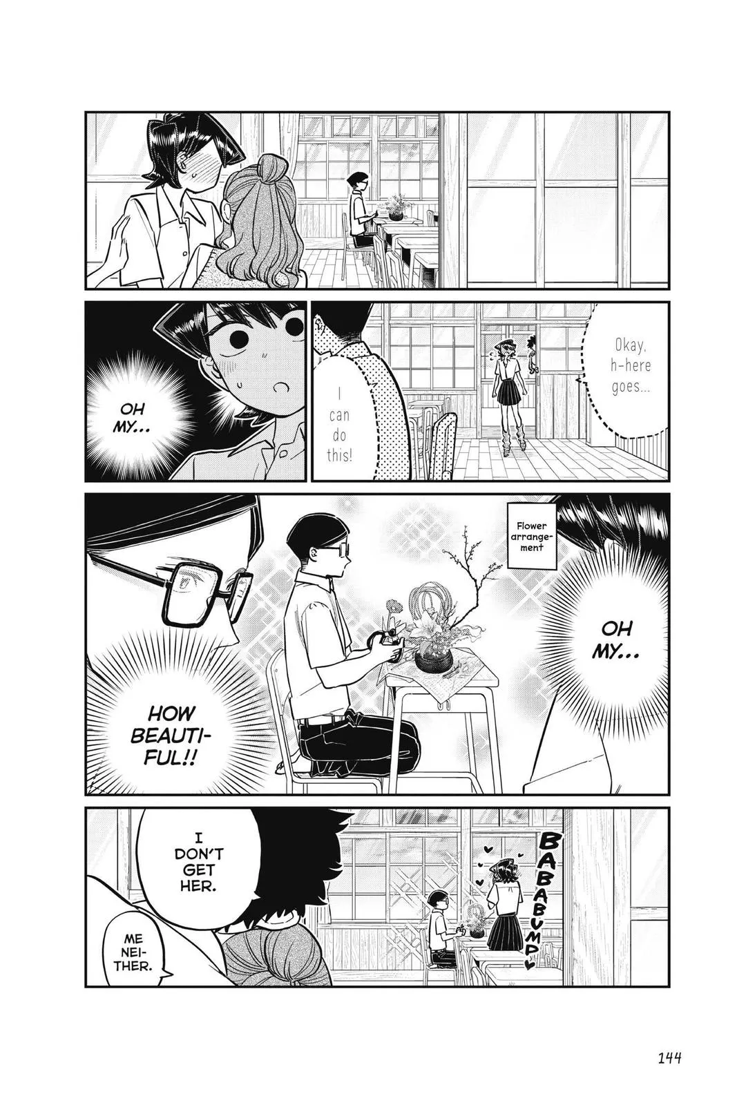 Read Komi Can