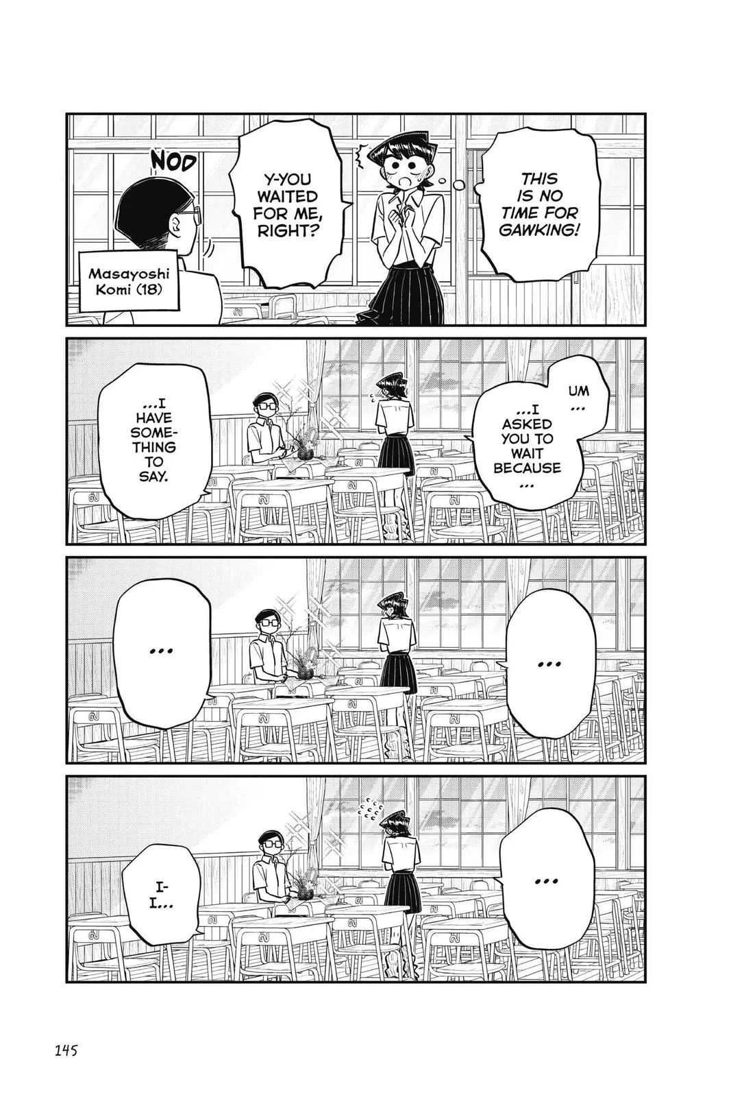 Read Komi Can