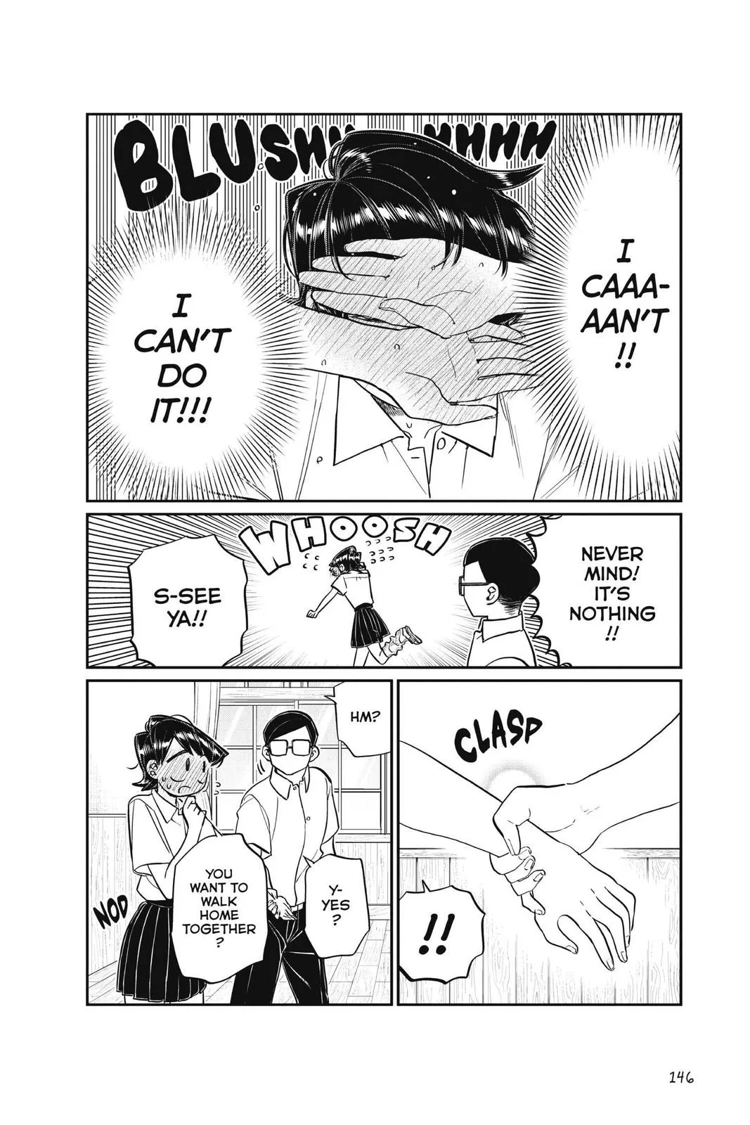 Read Komi Can