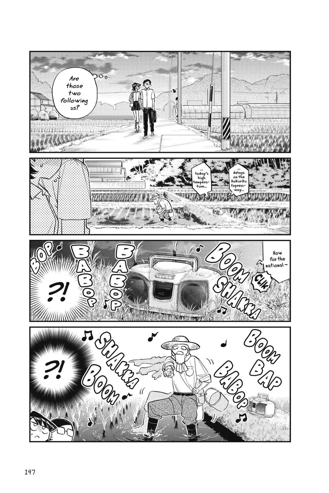 Read Komi Can