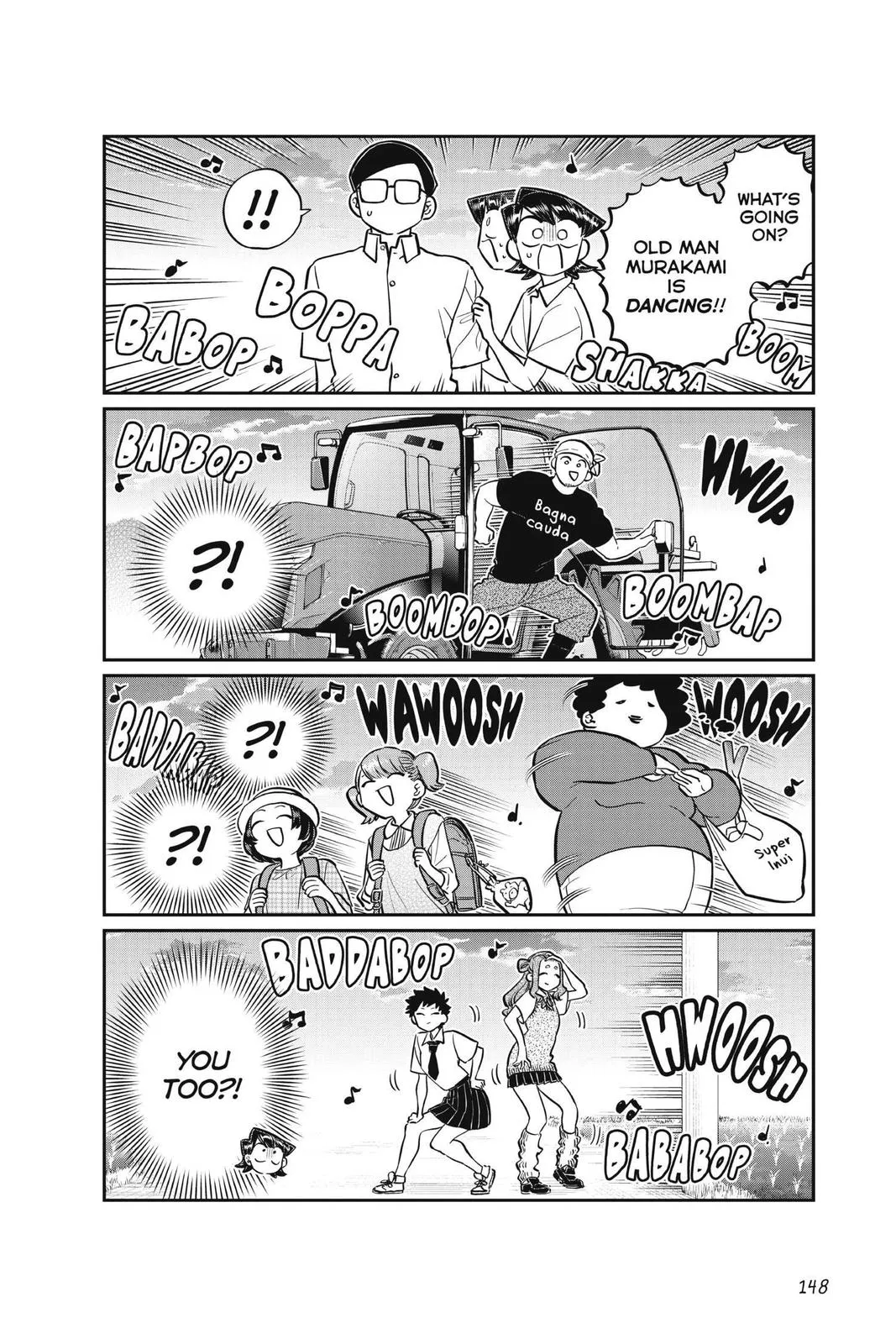 Read Komi Can