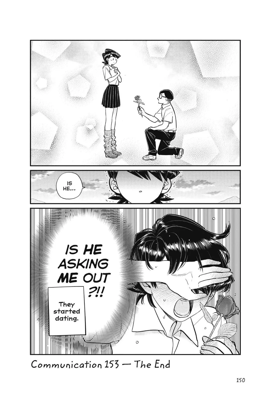 Read Komi Can