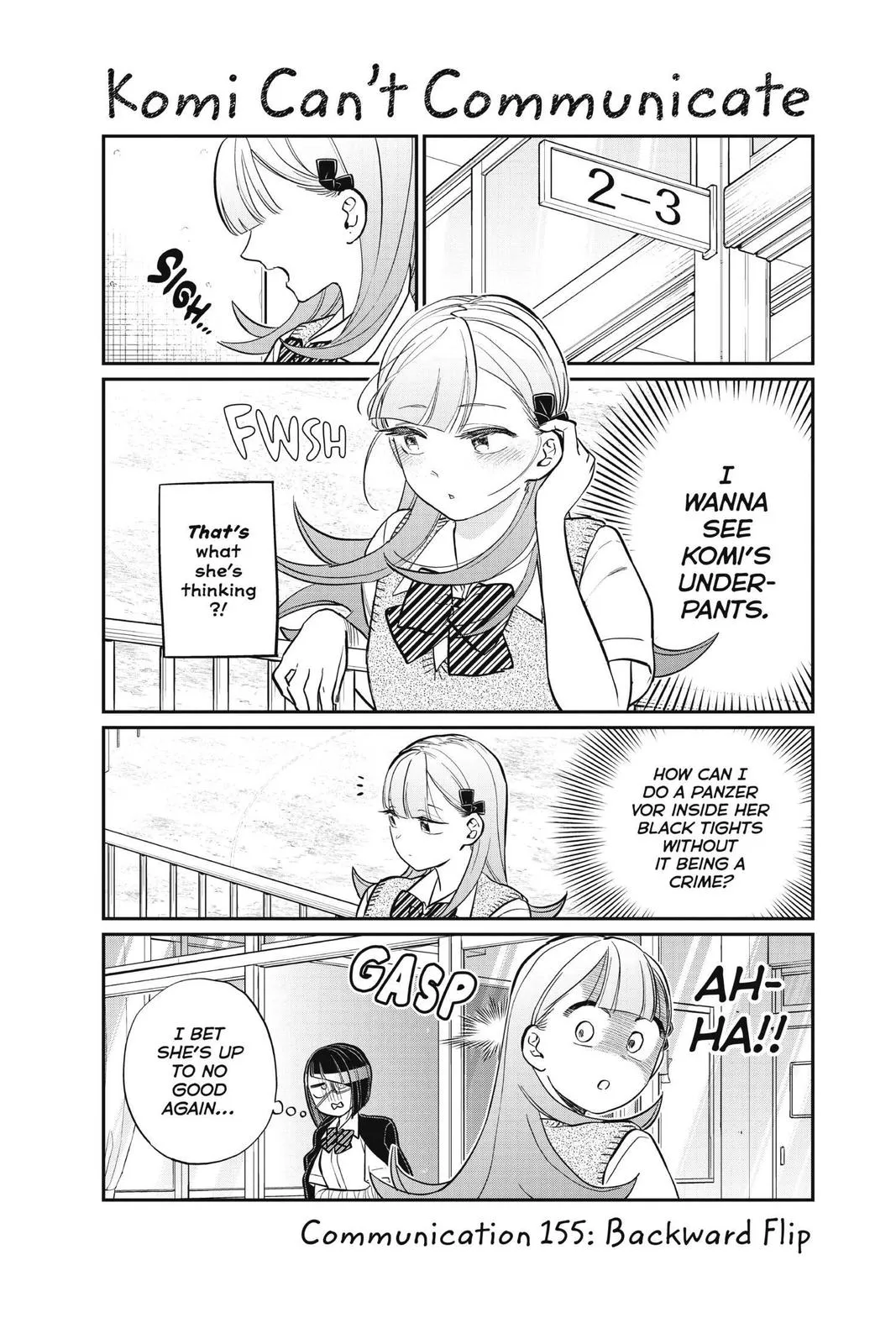 Read Komi Can