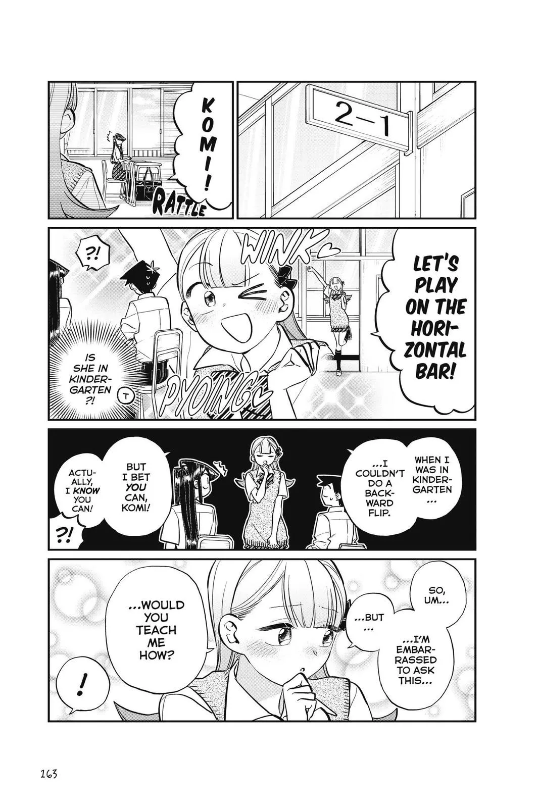 Read Komi Can