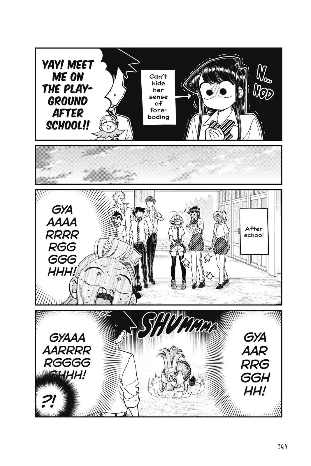 Read Komi Can