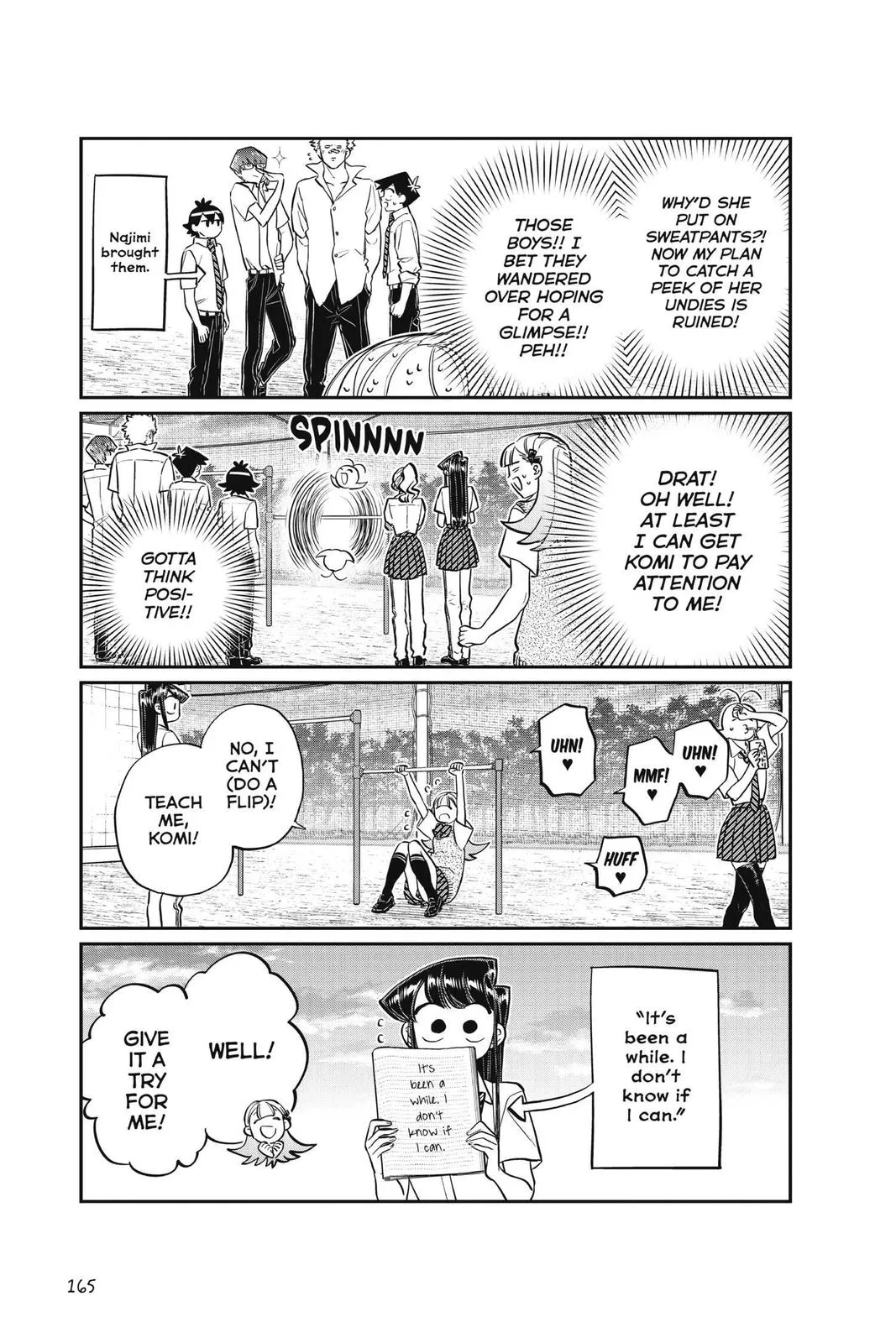 Read Komi Can