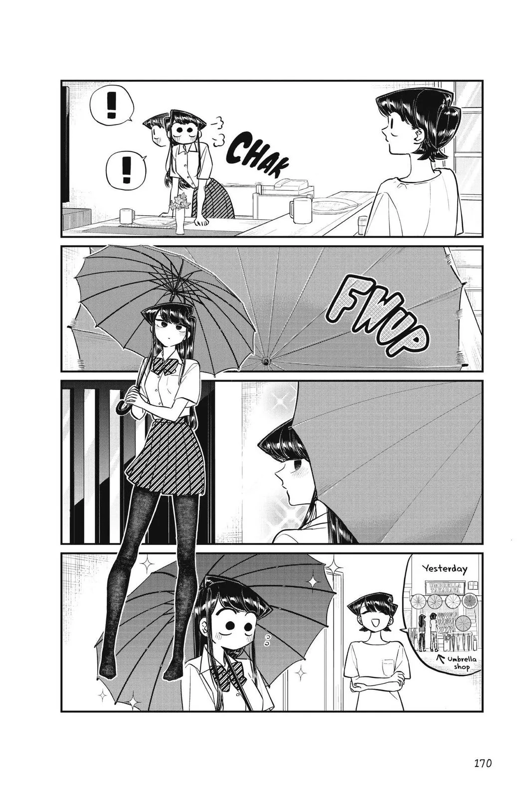 Read Komi Can
