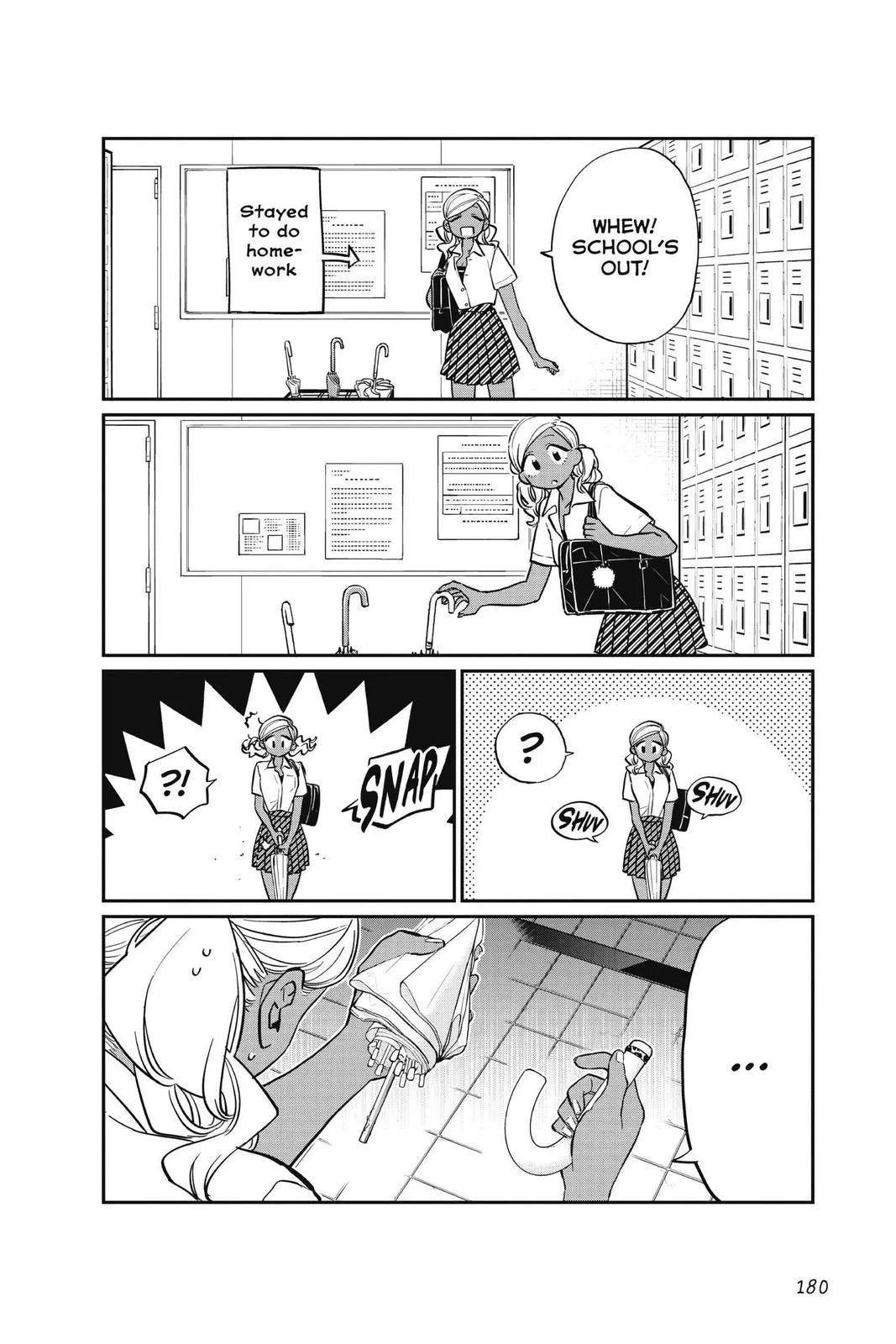Read Komi Can