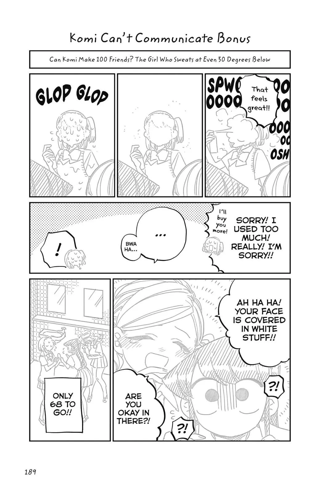Read Komi Can