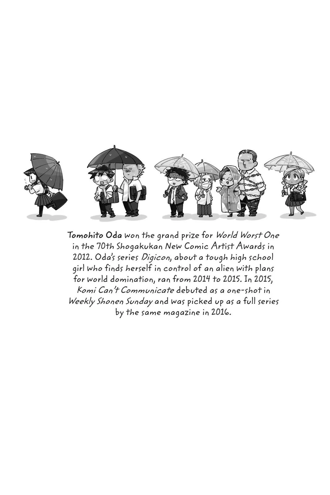 Read Komi Can