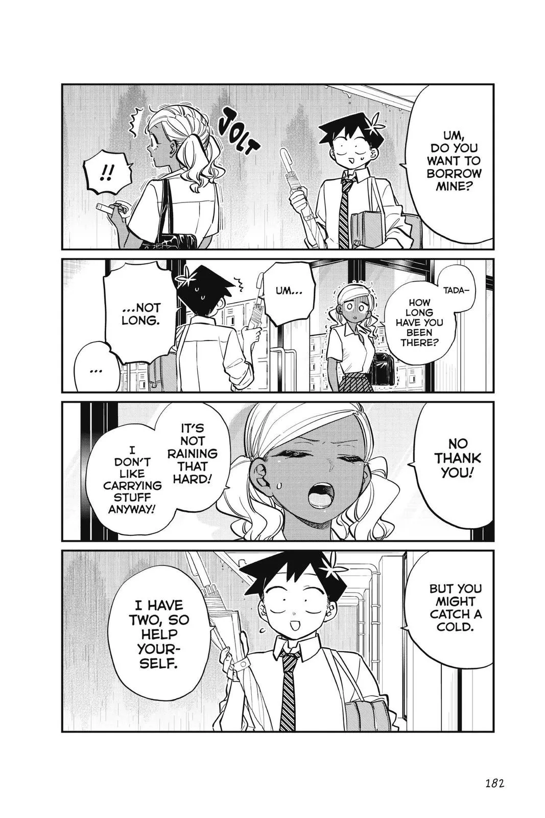 Read Komi Can