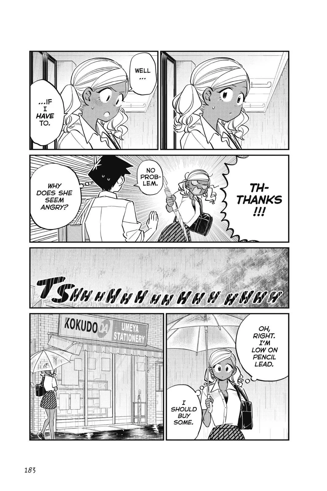Read Komi Can