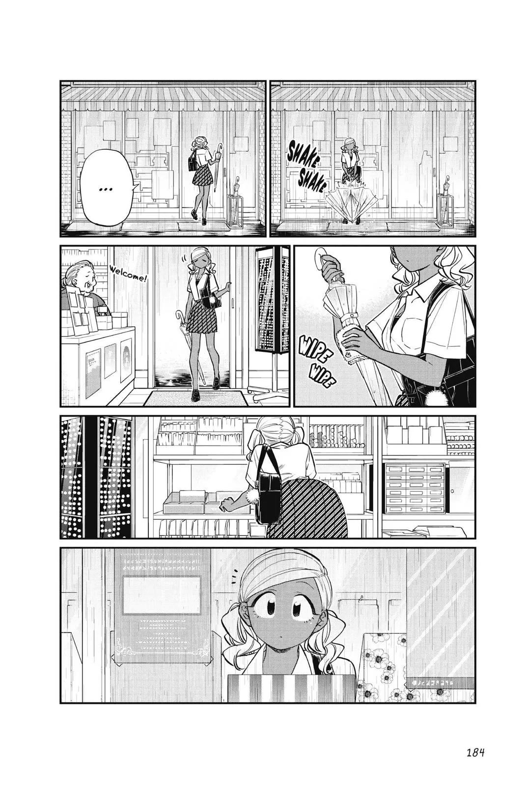 Read Komi Can