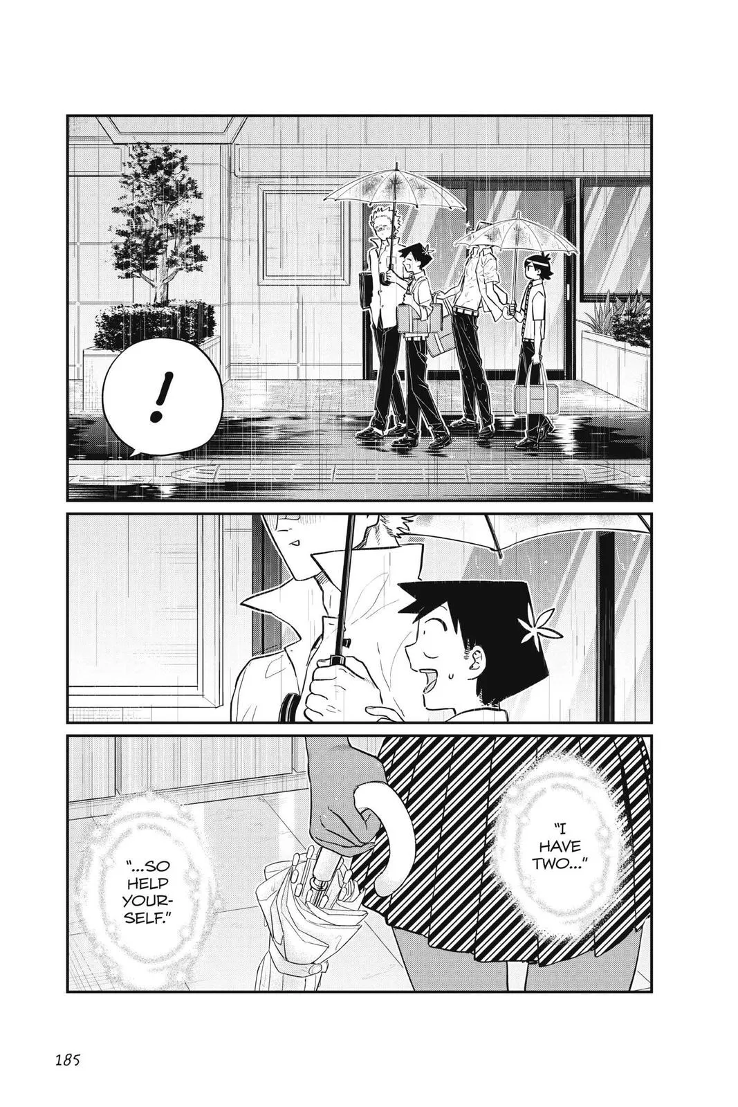 Read Komi Can