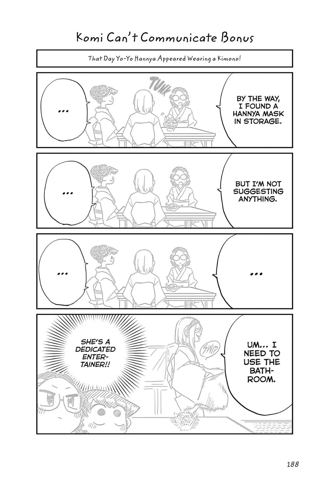 Read Komi Can
