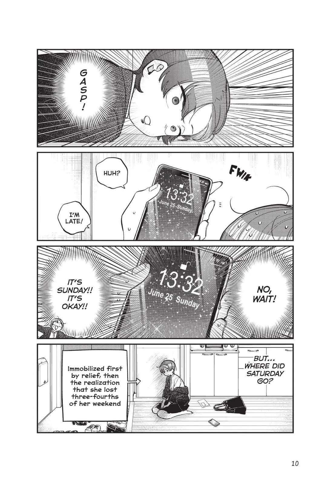 Read Komi Can