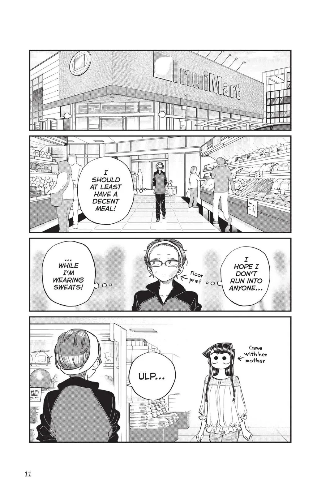 Read Komi Can