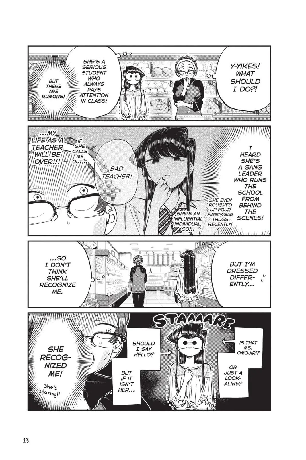 Read Komi Can