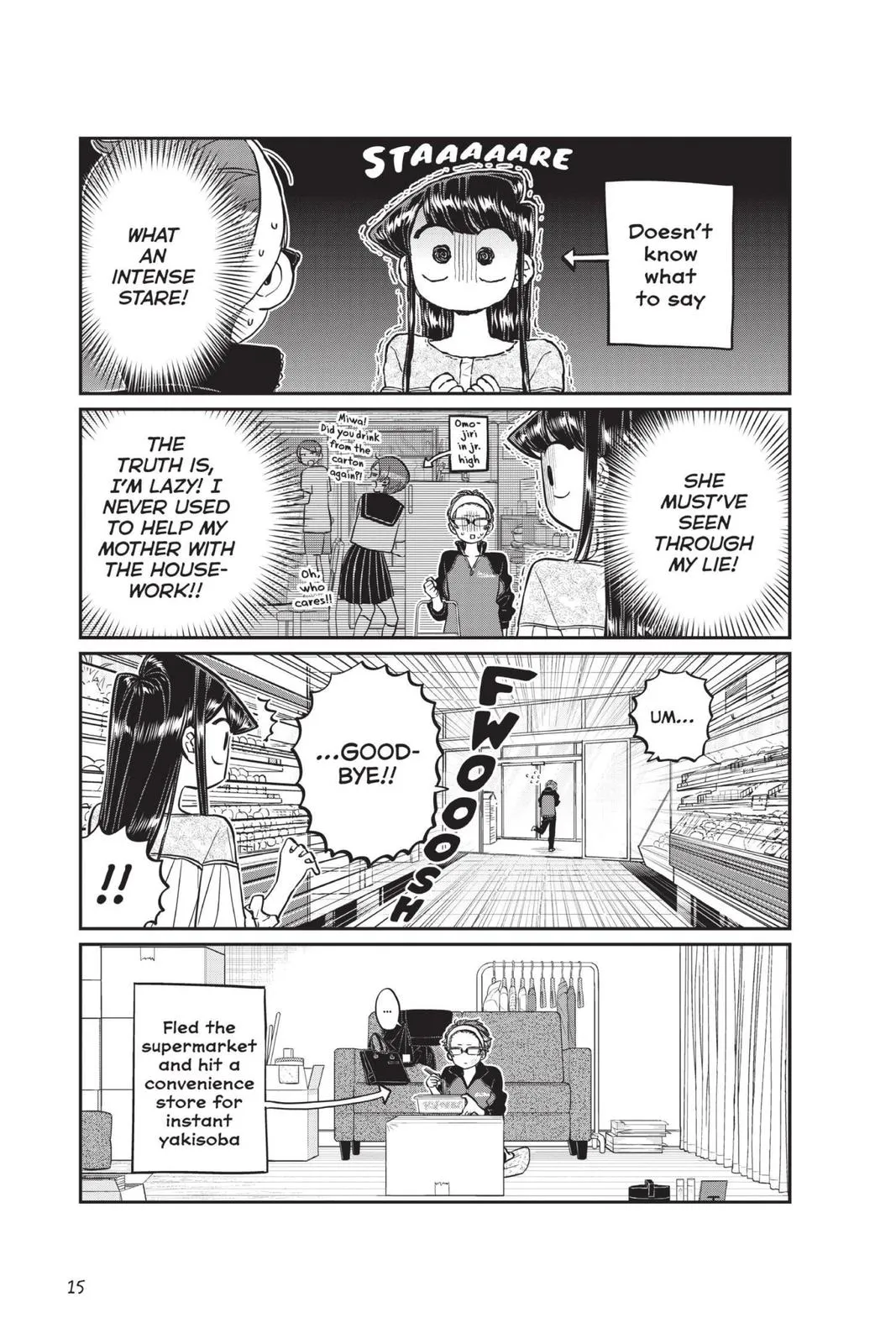 Read Komi Can