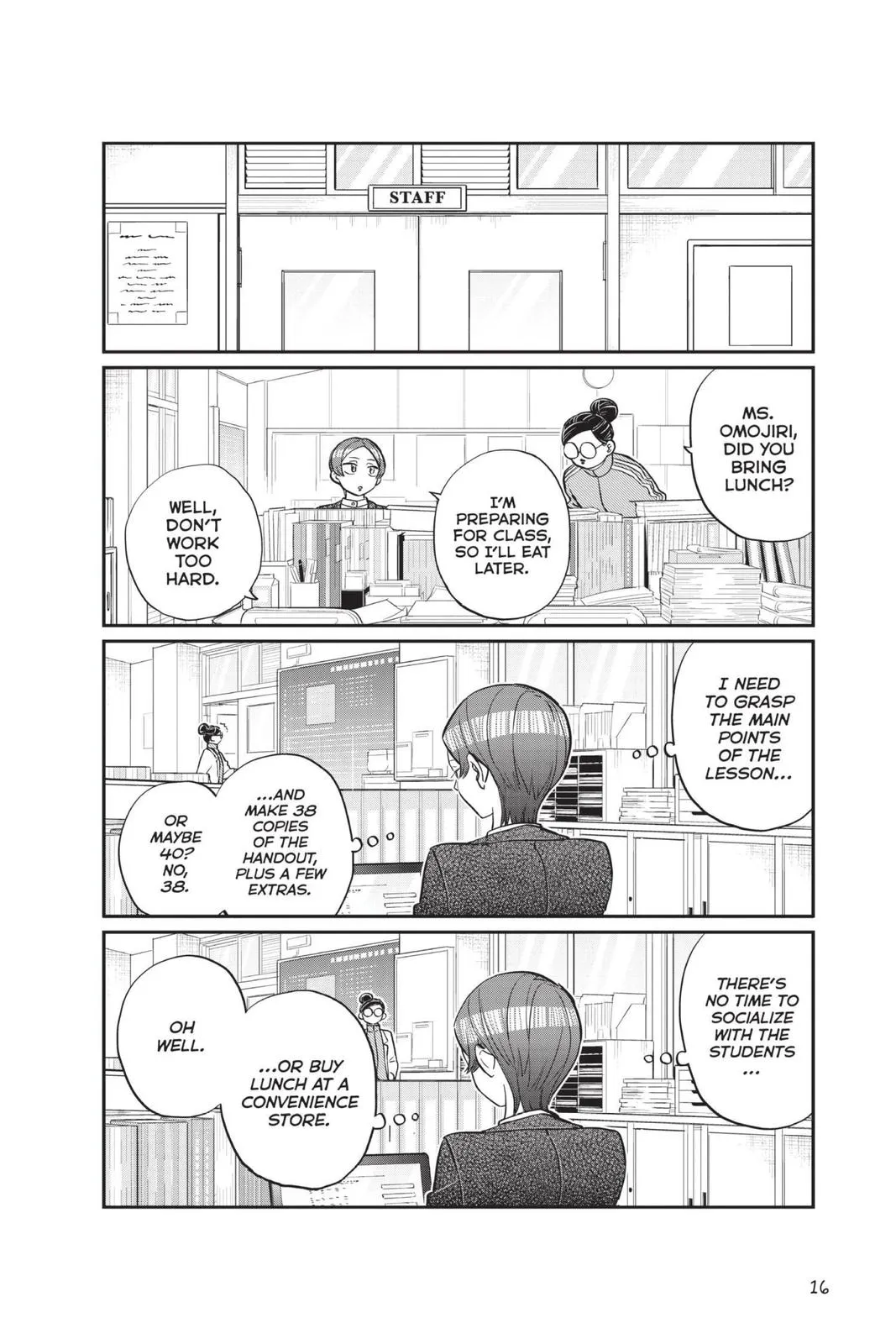 Read Komi Can
