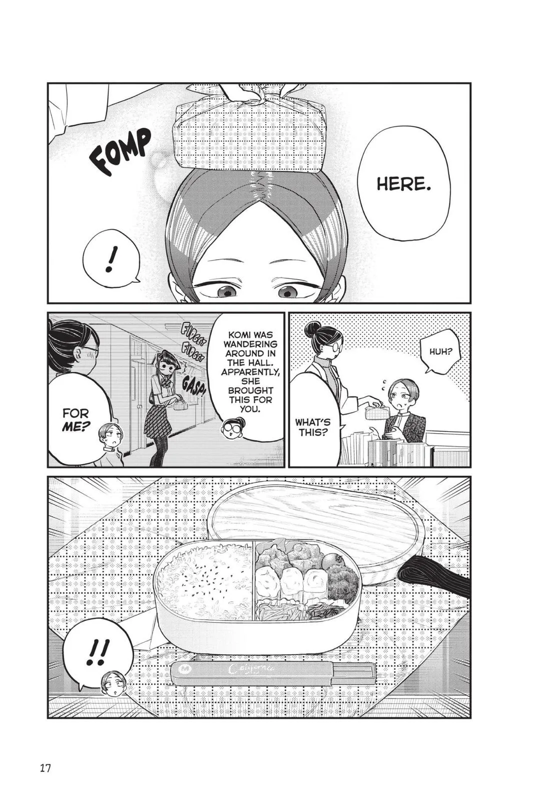 Read Komi Can